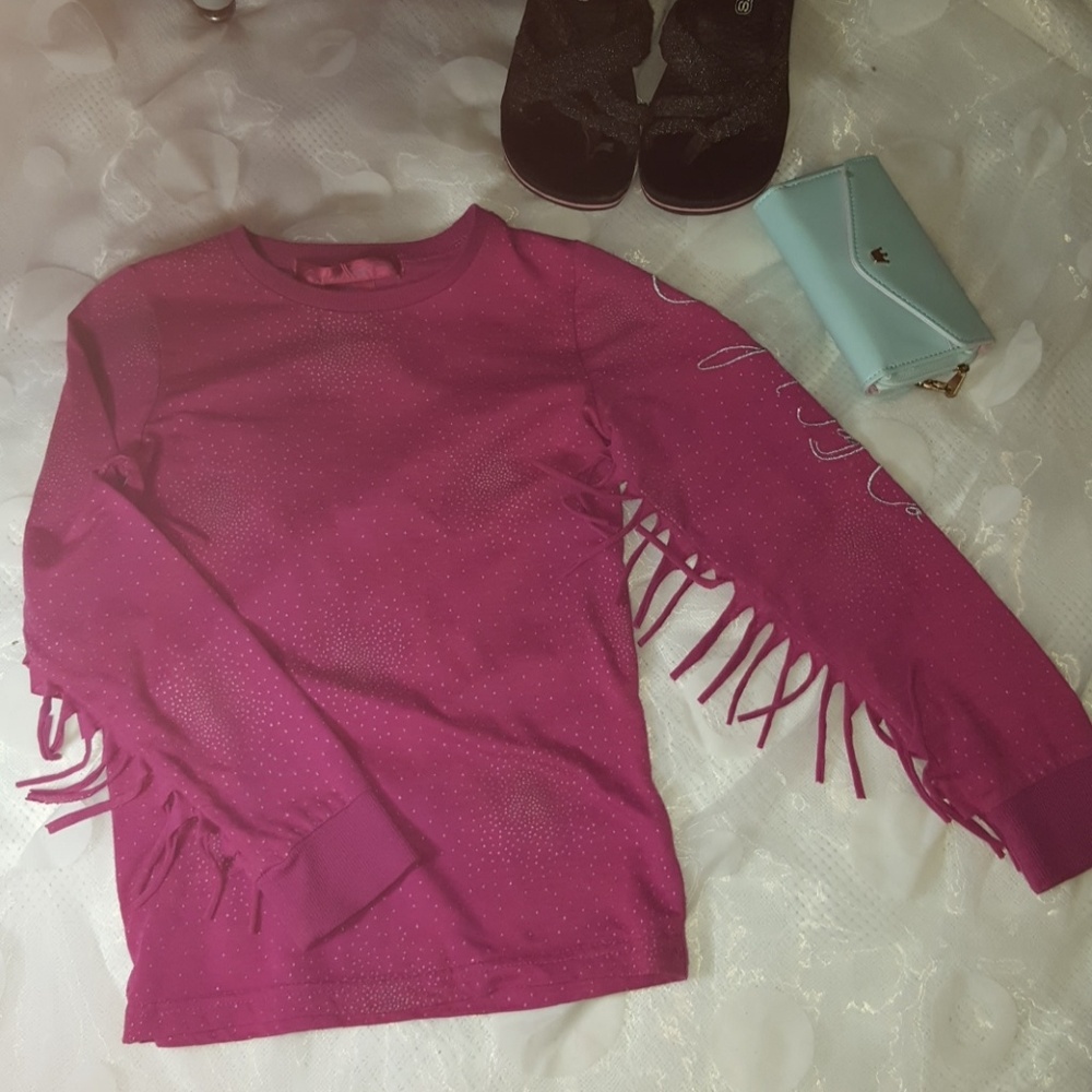 Cowgirl Tuff long sleeve shirt